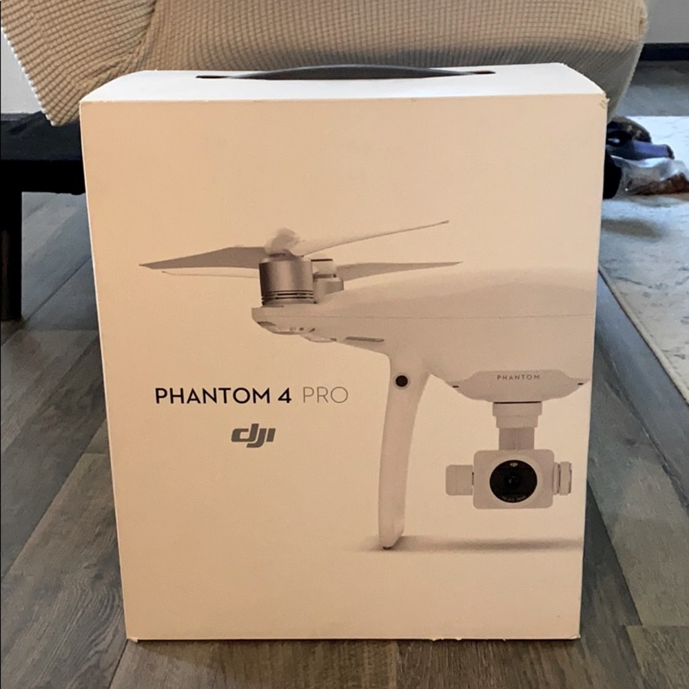 Phantom 4 PRO DJI drone. Brand new!